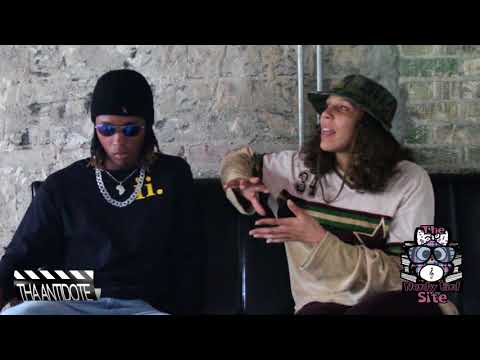 ThaAntidote.com Exclusive - Kicking The Real pt. 2 featuring Irai Ouree