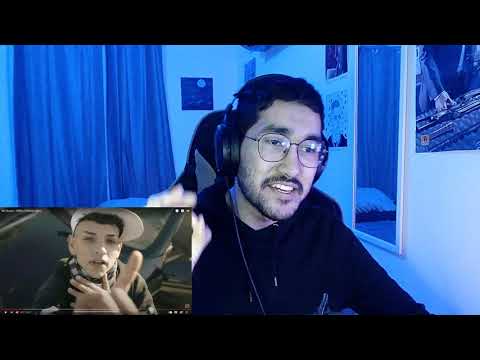[REACCIÓN] MC Buzzz - Offline (Official Video)