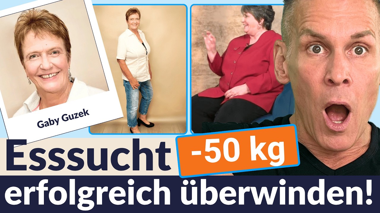 Suchtverlagerung: Vom Alkohol in die Essstörung! Interview mit Gaby Guzek