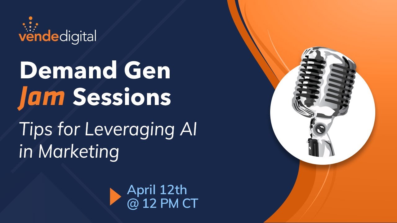 Tips for Leveraging AI in B2B Marketing