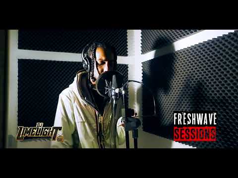 J Killa - FreshWave Session [DJ Limelight TV]