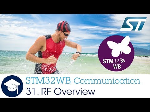 STM32WB OLT - 31. Communication RF Overview