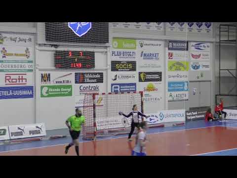 BK-46 - HIFK Damer_09032019