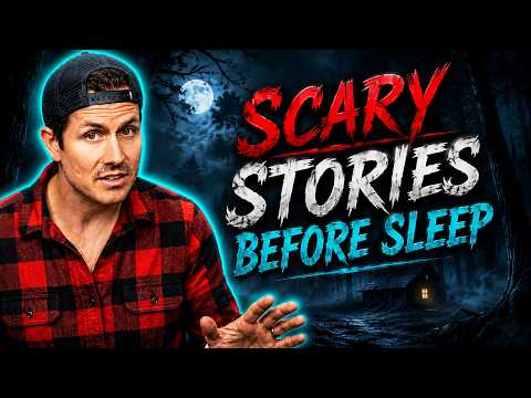 Top 5 spine-chilling horror stories to listen to before bed, accompanied by the sound of rain.