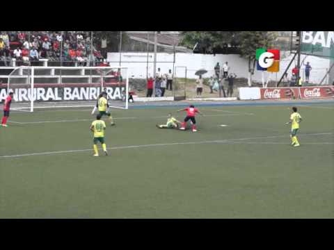 Video Gol: Juan Valenzuela  Malacateco 2-1 Petapa - Clausura 2016, Jornada 18