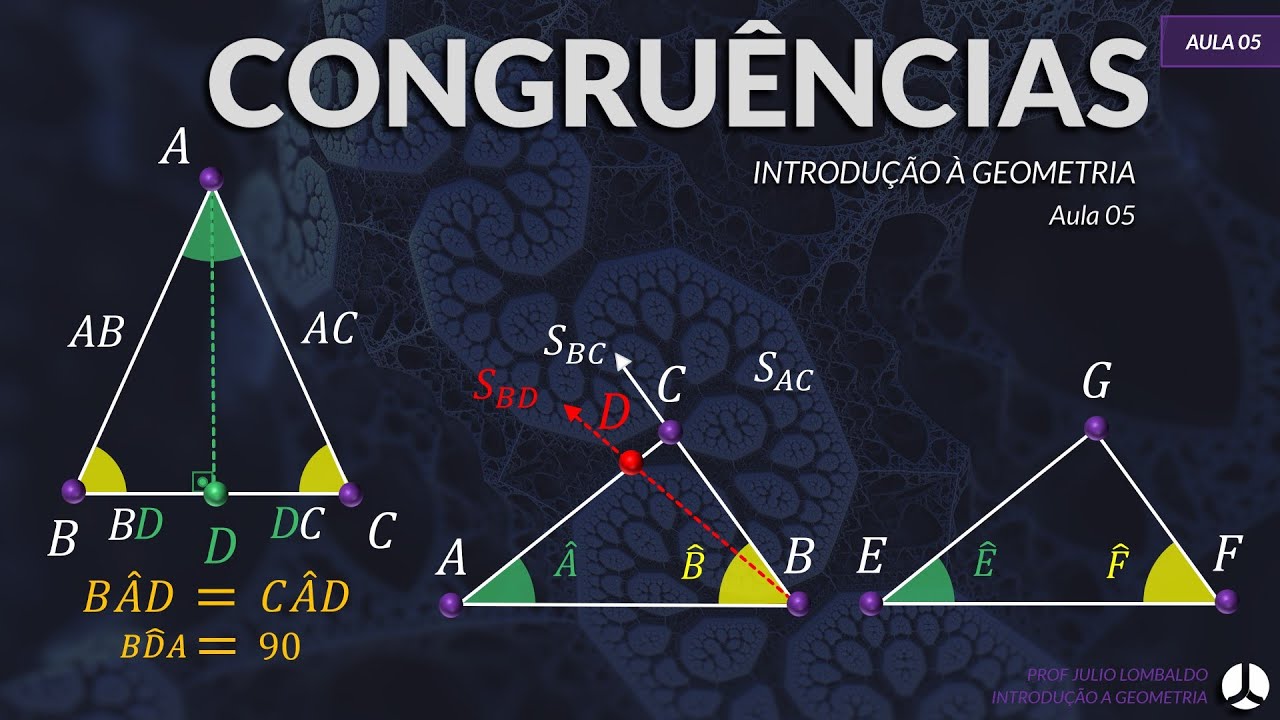 Aula 05 | Congruências
