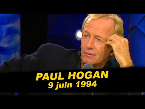 Paul Hogan est dans Coucou c'est nous - Emission complète