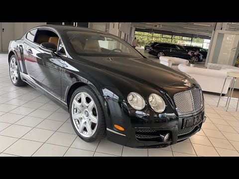 Bentley Continental GT Mansory 12V Speed Up  -  Erfahrung