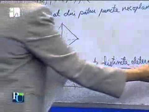 Matematica clasa VIII - partea III