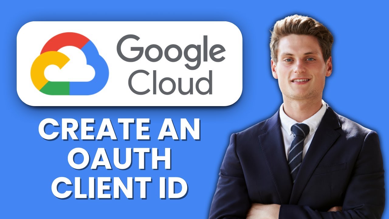 How to Create OAuth Client ID in Google Cloud Console 🔑 Quick Setup Guide