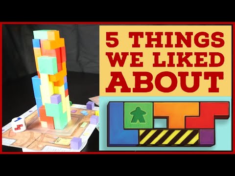 5 Things We Like About LOTS