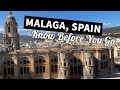 What You Need to Know Before You Go to Malaga | First Trip to Malaga Spain