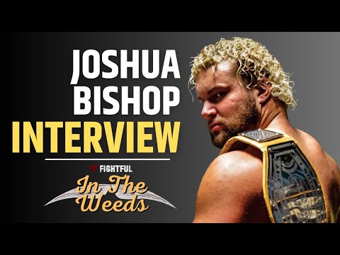 Joshua Bishop: Chris Hero Gives Me The Advice To Stop Getting Hit With Chairs