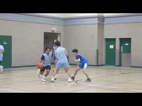 2022 Surrey Spring Rec League - Spirit Bears vs King Kong Shooters - Round Ball BC Men's League