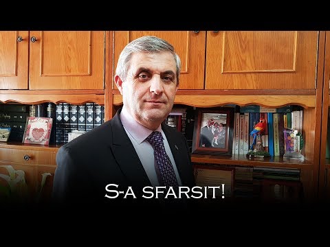 S-a sfarsit!