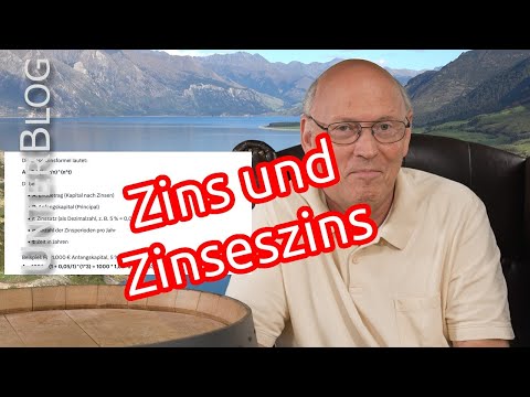 Zins oder Zinseszins: Wer ist schuld am Crash des Geldsystems?