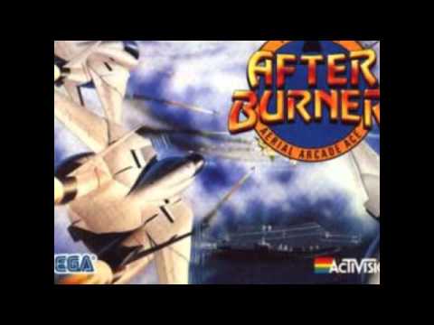 Glenn Rune Gallefoss - Afterburner