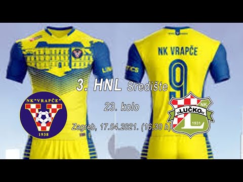 NK Vrapče - NK Lučko