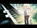 KATAWA SHOUJO ~ Cold Iron (Piano Cover) + ...