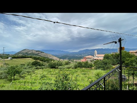 Terranova sicignano degli alburni (Salerno)