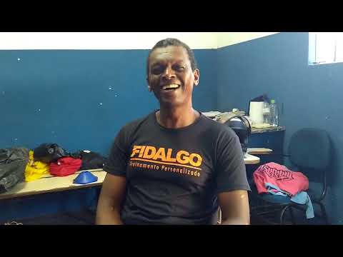 Amarildo José - História do acidente do Gilbertao do EC Paraguaçuense em 1993