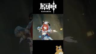花神の舞(失敗) #short #shorts #原神