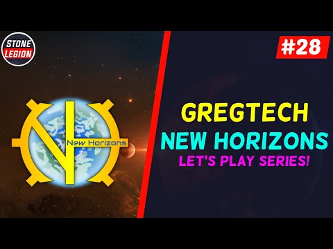 GTNH - Part 28 - Automating Our Oil System & Railcraft Anchors