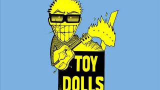 Toy Dolls - You won&#39;t merry on a North sea ferry.wmv