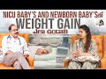 Pre Mature New Born Babies Growth Development Ela Undali Sameera Sherief