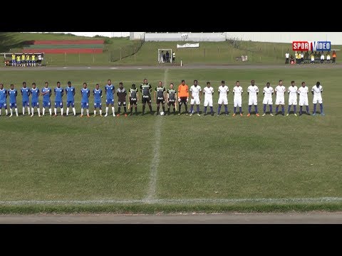 C.A.CAMBÉ 0X2 AZURIS - PARANAENSE DA 3A. DIVISÃO 2019