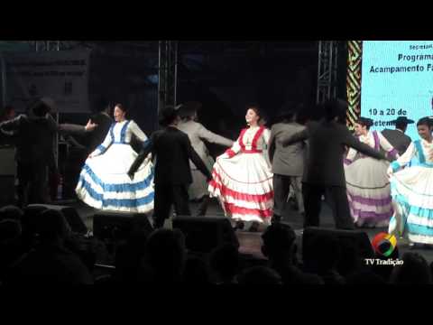 CTG Aldeia dos Anjos - Mostra de Dança, Teatro e Circo - Festejos Farroupilhas 2015
