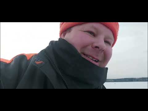 Talviverkot pyyntiin @kala-antinmatkassa