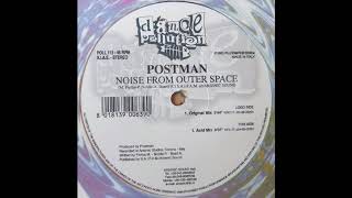 Postman ‎- Noise From Outer Space (Original Mix)