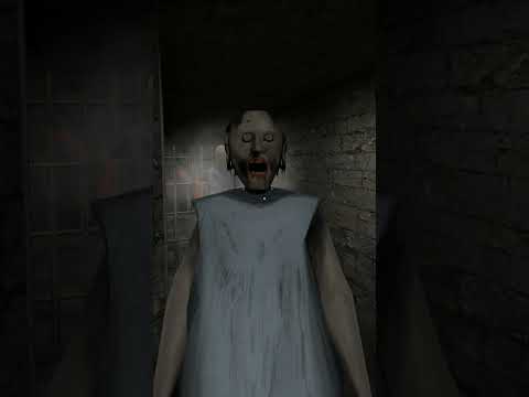 He Shot GRANNY In The BACK! 🤪 #shorts