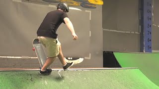 CAPTAINSPARKLEZ SKATE CHALLENGE