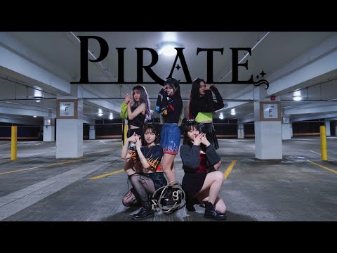 [Alifera]Everglow(에버글로우) - Pirate DANCE COVER/OUTFITS CHANGE/USA/MINNESOTA