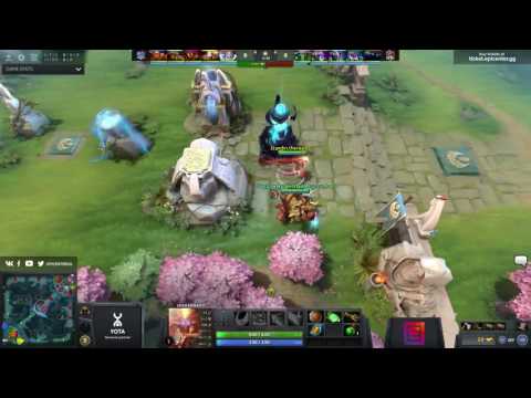 Team Empire vs Vega Squadron [EN] @ EPICENTER: MOSCOW [EU/CIS] Qualifiers, game 3