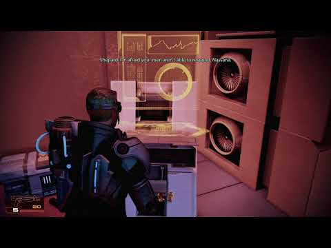 Mass Effect 2 Legendary Edition: Basic Engineer 22 - Recruiting Thane