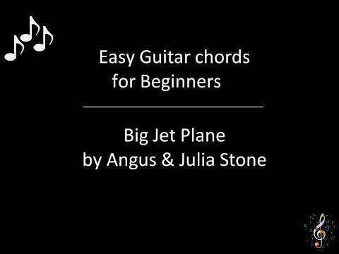 Big Jet Plane - Alok