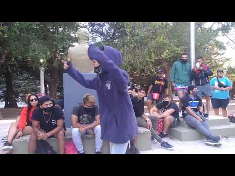 Luk vs Rossa - Semifinales - BIG BANG FREE FECHA 7