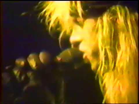 Shock Tu - Rollng Numbers - Houston 1989