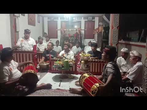 Tabuh Telu Gesuri-Karang Kubu