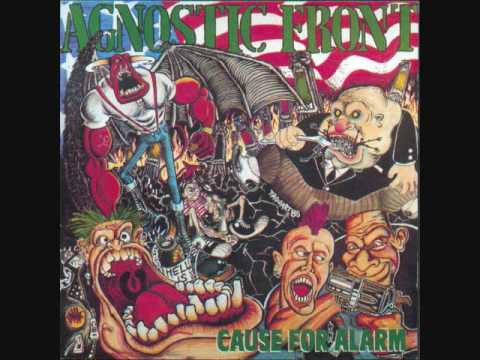 Videoclip de Bomber Zee — Agnostic Front