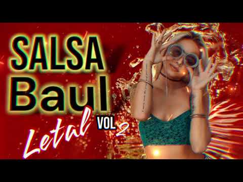 Cuando no es contigo salsa baúl letal Vol 2 mix salsa baúl- YOI el romántico de la salsa