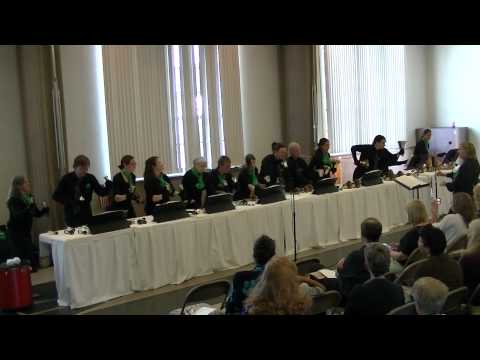 Now the Green Blade Riseth