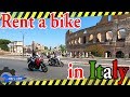 How To Rent A Motorcycle In Italy