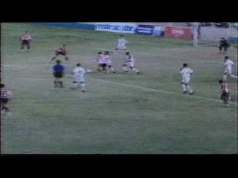 Brusque 1x3 JEC - Catarinense Série A2 2006 - Gol de Malzoni