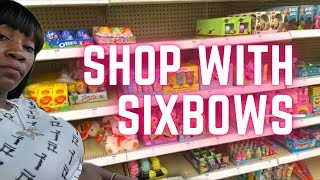 Shopping at Walgreens Easter 2026 | waffle house six bows #sixbowsisback #shopwithme