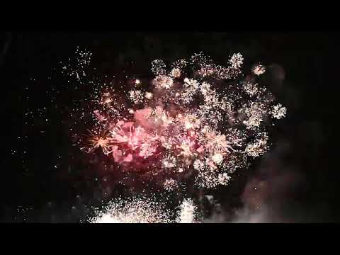 Medievalis a Pontremoli fuochi d'artificio