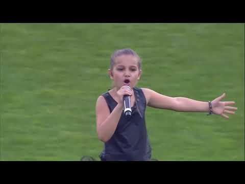 We Will Rock You, ALL STARS 2017 Berbatov   Polly Ivanova